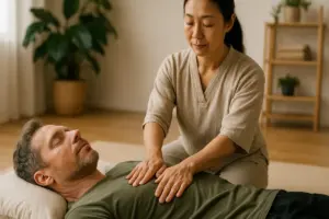 Benefici dello shiatsu per il sistema immunitario: il segreto per sentirsi più energici ogni giorno