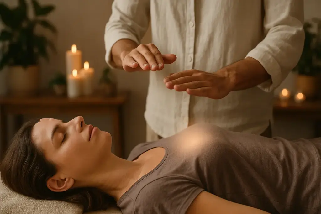 Trattamenti olistici per stress cronico: la tecnica combinata mente-corpo che rigenera davvero