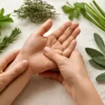 Fitoterapia e massaggi insieme: l’abbinamento naturale che riequilibra corpo e mente