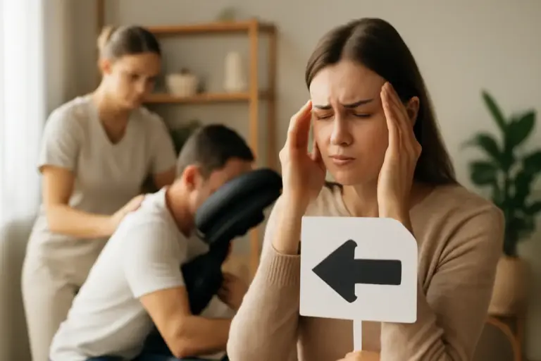 Come scegliere il massaggio giusto per l’ansia? Fai attenzione a questo errore comune