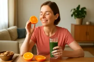 Trattamenti naturali per aumentare la vitalità: la combinazione inaspettata che rivaluta la routine quotidiana