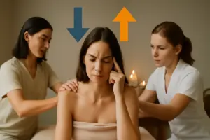 Come scegliere tra massaggio rilassante e massaggio energizzante? L’errore più comune secondo gli esperti