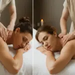 Differenza tra massaggio svedese e rilassante: i dettagli tecnici che cambiano il risultato finale