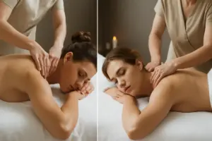 Differenza tra massaggio svedese e rilassante: i dettagli tecnici che cambiano il risultato finale