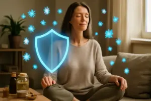 Come reagisce il sistema immunitario dopo i rimedi olistici? Il beneficio che dura oltre la seduta