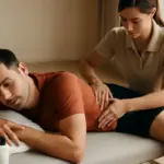 Come prevenire i dolori muscolari dopo sedute di sport? Il massaggio che agisce prima dell’infiammazione
