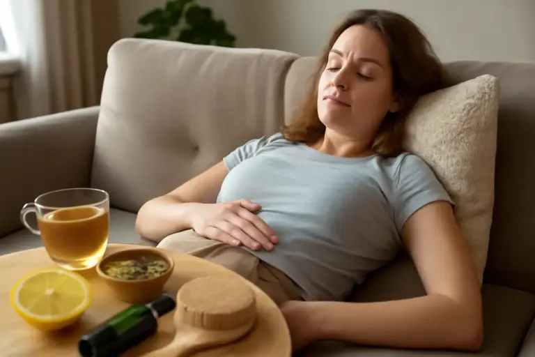 Ridurre gonfiore e ritenzione con rimedi olistici: la tecnica sottovalutata per sentirsi più leggeri
