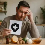 Si può rafforzare il sistema immunitario con rimedi naturali? Ecco il passaggio spesso ignorato