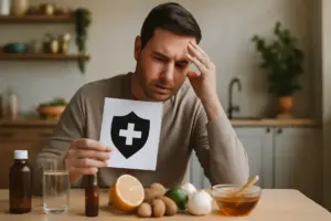 Si può rafforzare il sistema immunitario con rimedi naturali? Ecco il passaggio spesso ignorato