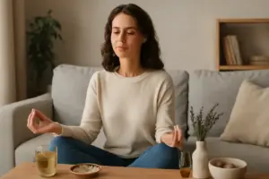 Rimedi olistici per l’umore basso: la scelta che aiuta a ritrovare calma interiore