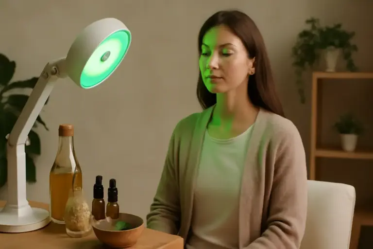 Cos’è la cromoterapia integrata alle terapie naturali? Il beneficio che aumenta con la costanza