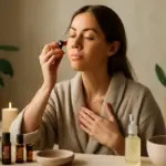 Oli essenziali e autotrattamento: il mix che svolta la routine di chi cerca benessere naturale