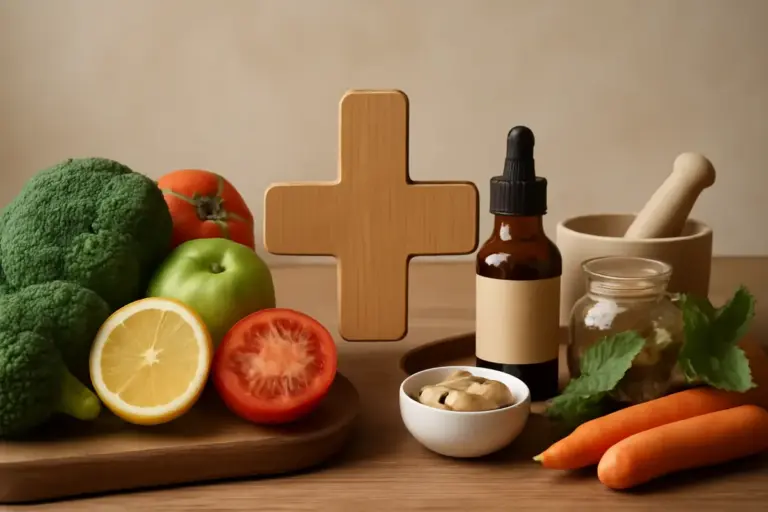 Come si integrano rimedi olistici e alimentazione? Il principio base che ottimizza i risultati