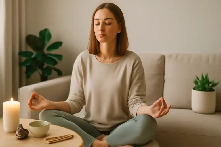 Rituali olistici per il riequilibrio emotivo: abitudini semplici per gestire ansia e stress