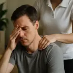 Gestire la stanchezza mentale grazie al massaggio: la particolarità che velocizza il recupero