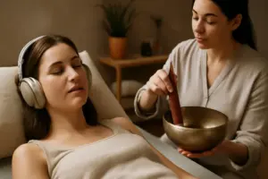 Cosa può fare la musicoterapia in un percorso di benessere olistico? L’aiuto sorprendente per rilassarsi profondamente