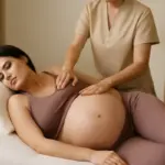 Si può ricevere un massaggio in gravidanza? Le condizioni e le precauzioni essenziali da conoscere