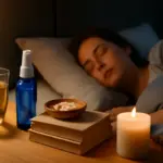 Rimedi olistici per insonnia lieve: piccoli accorgimenti che favoriscono il riposo notturno