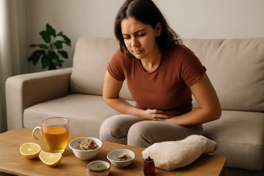 Rimedi naturali per dolori mestruali: la strategia combinata che migliora il ciclo senza farmaci