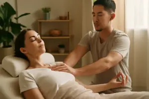 Tecniche di meditazione integrate ai trattamenti manuali: benefici che vanno oltre il relax