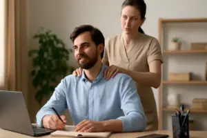 Come i massaggi possono incidere sulla produttività quotidiana? Il meccanismo poco discusso che aumenta il rendimento