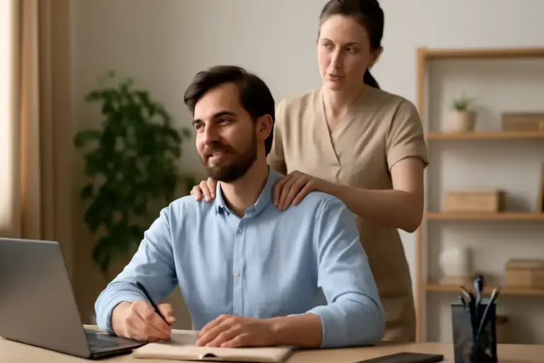 Come i massaggi possono incidere sulla produttività quotidiana? Il meccanismo poco discusso che aumenta il rendimento