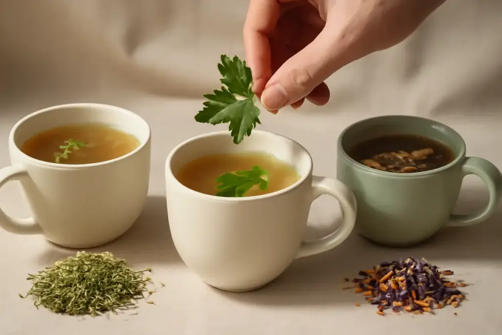 Cosa distingue le tisane drenanti naturali dalle altre? L’ingrediente selezionato che fa la differenza