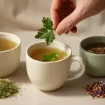 Cosa distingue le tisane drenanti naturali dalle altre? L’ingrediente selezionato che fa la differenza