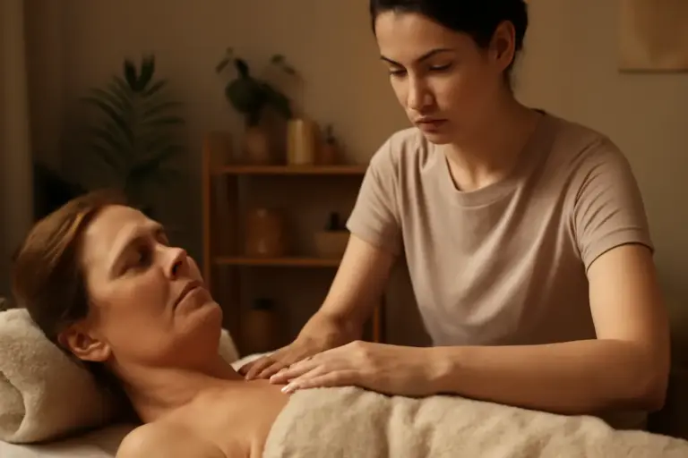 Massaggi olistici e memoria corporea: il legame poco noto che aiuta corpo e mente a liberarsi dal passato
