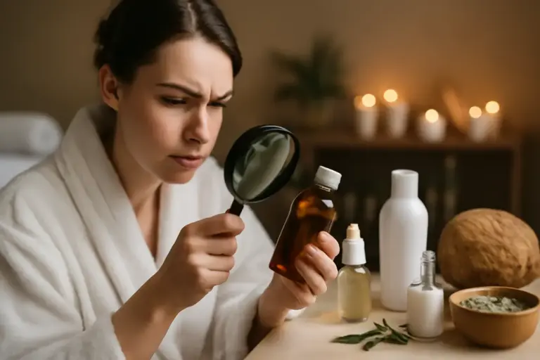 Come riconoscere la qualità dei prodotti naturali usati nei centri benessere? L’aspetto poco considerato che influenza i risultati