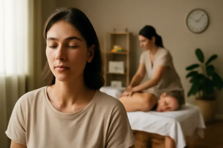 Quanto dura l’effetto di un massaggio rilassante? Il momento ideale per tornare al centro