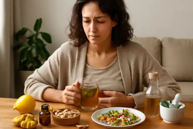 Rimedi naturali per migliorare la digestione: l’azione sinergica che pochi sperimentano davvero