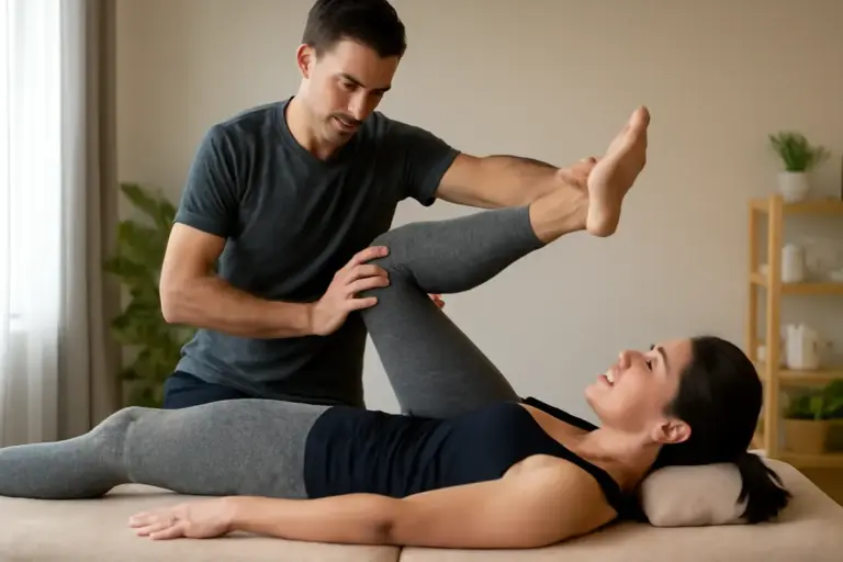 Massaggi per migliorare la flessibilità articolare: il protocollo personalizzato che pochi applicano davvero