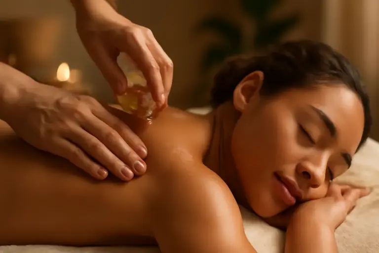 Aromaterapia e massaggio rilassante: l’abbinamento meno conosciuto che amplifica il relax