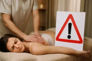 Controindicazioni del massaggio linfodrenante: gli errori da non fare per la propria salute