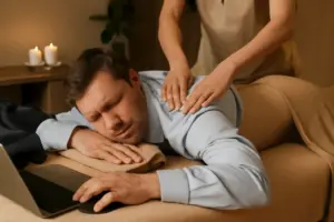 Massaggi olistici e gestione dello stress da lavoro: il dettaglio da ricordare per un vero recupero