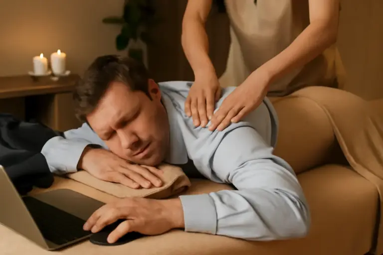 Massaggi olistici e gestione dello stress da lavoro: il dettaglio da ricordare per un vero recupero