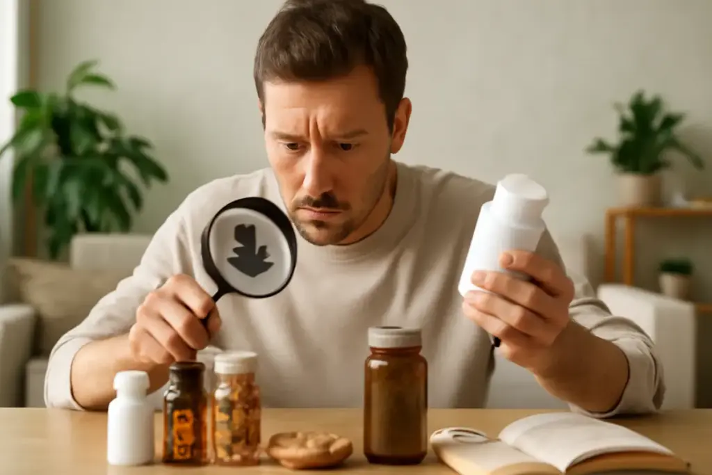 Come scegliere un’integrazione alimentare olistica? Attenzione a questo fattore nascosto